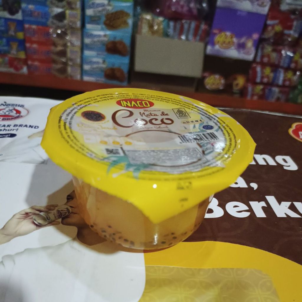 Nata De Coco Inaco