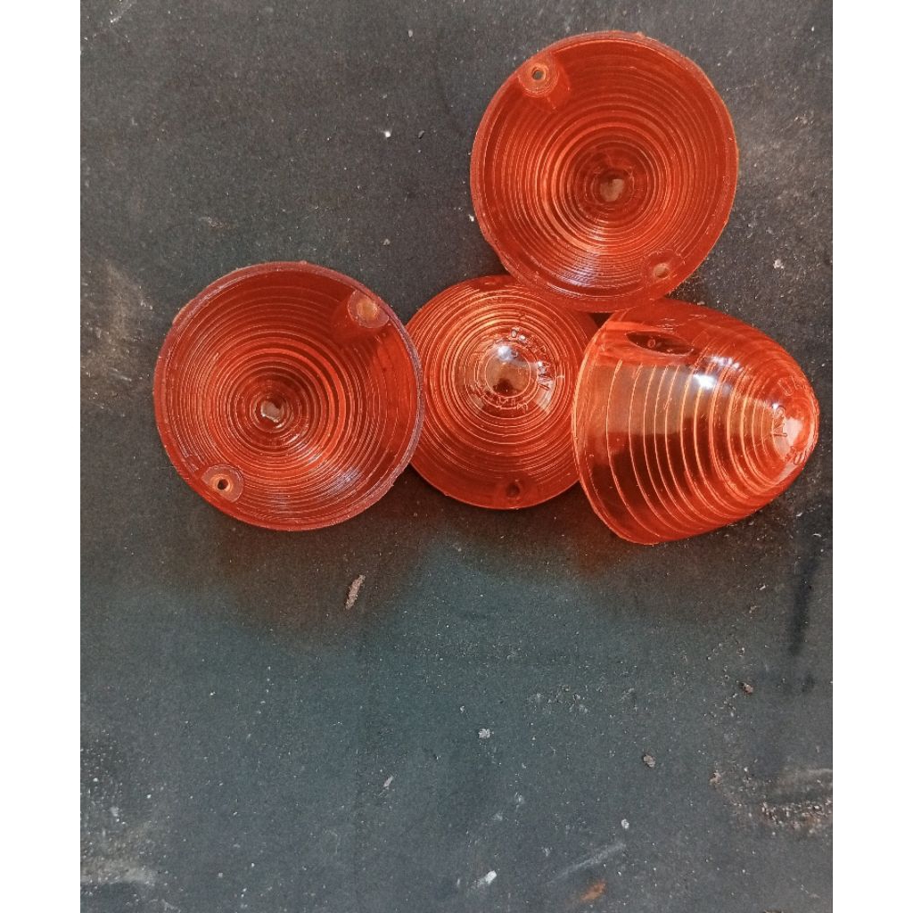 MIKA LAMPU SEIN S90 MIKA SEIN S90 BAHAN TEBAL NEW OLD STOK NOT ORI