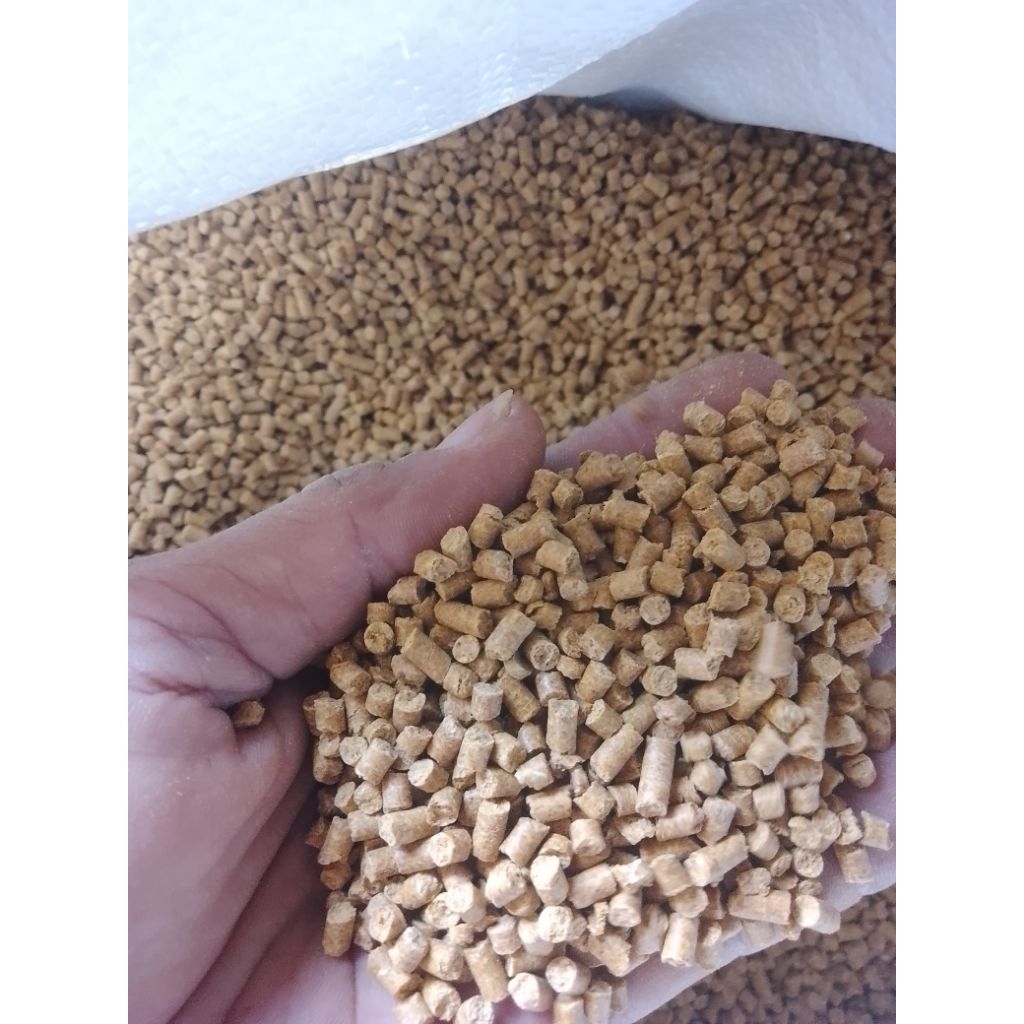 pakan ayam/pur ayam BR1W berkualitas cocok untuk anak ayam usia dini