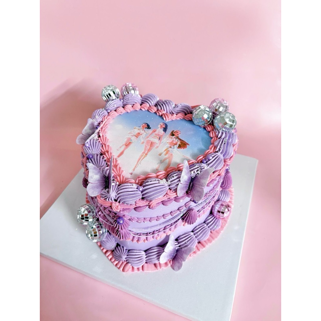 custom edible print untuk cake sugar papper / waffer papper