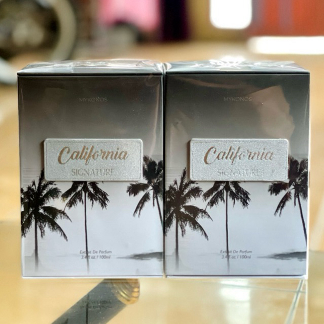 Mykonos California Signature 100ml BNIB