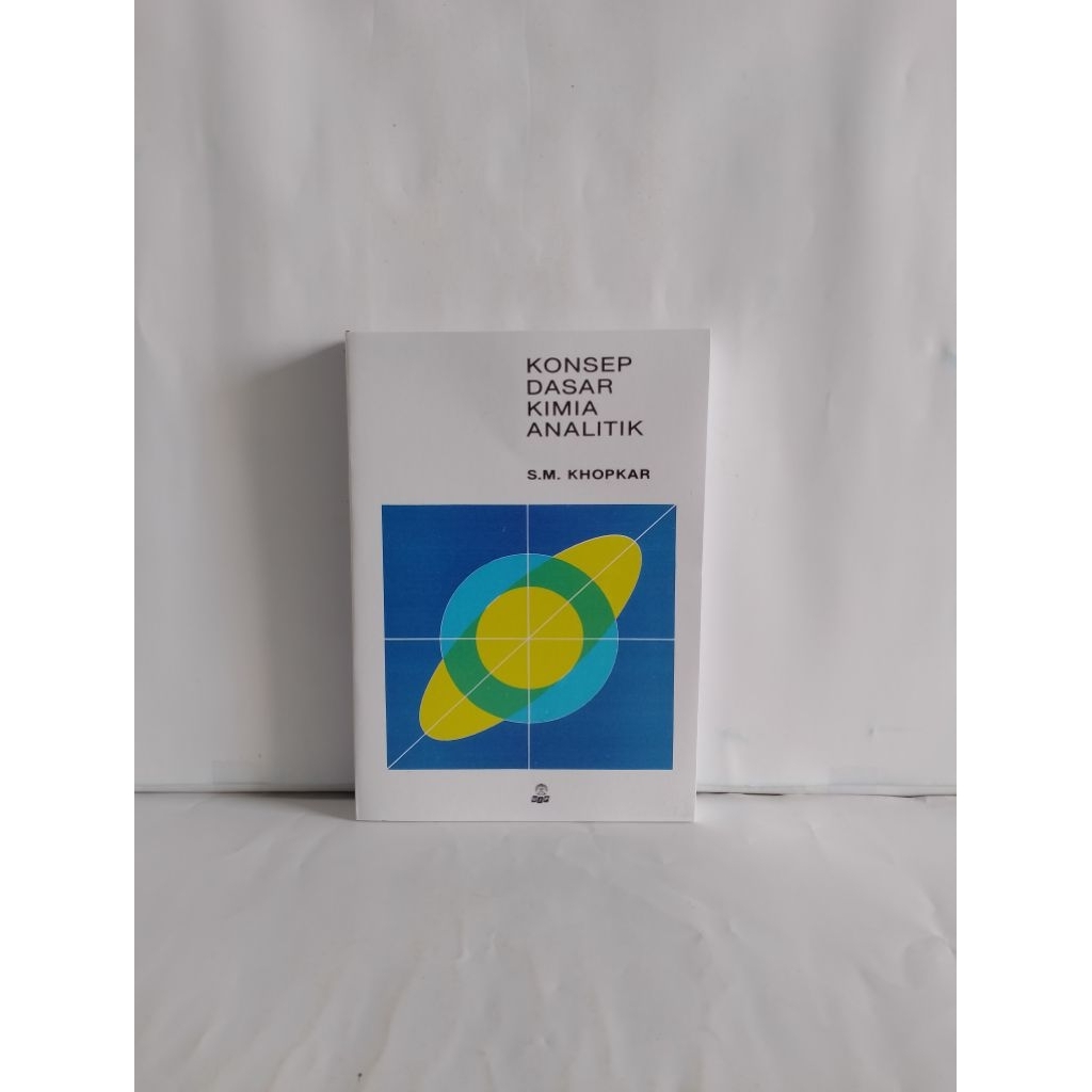 SM KHOPKAR,,KONSEP DASAR KIMIA ANALITIK
