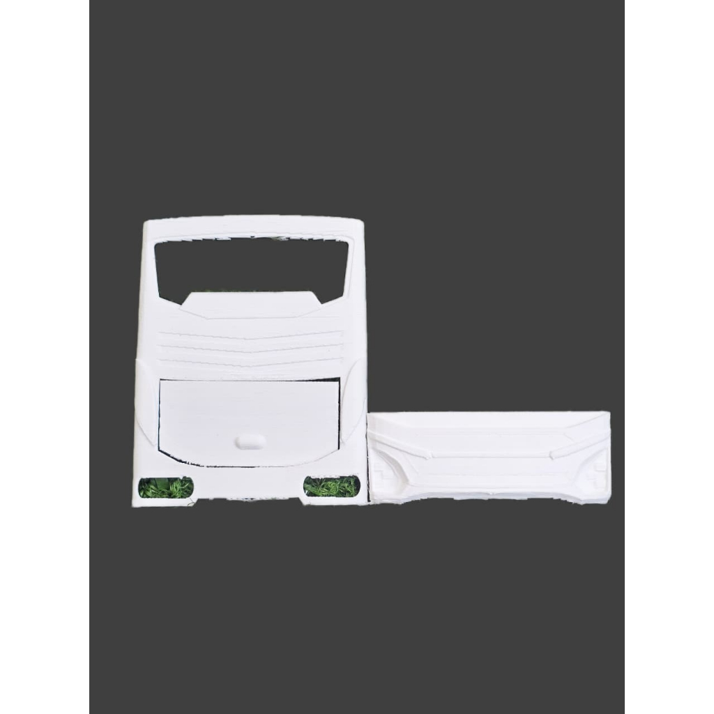 Face miniatur bus rkc Face JB3 Face JB5 depan belakang