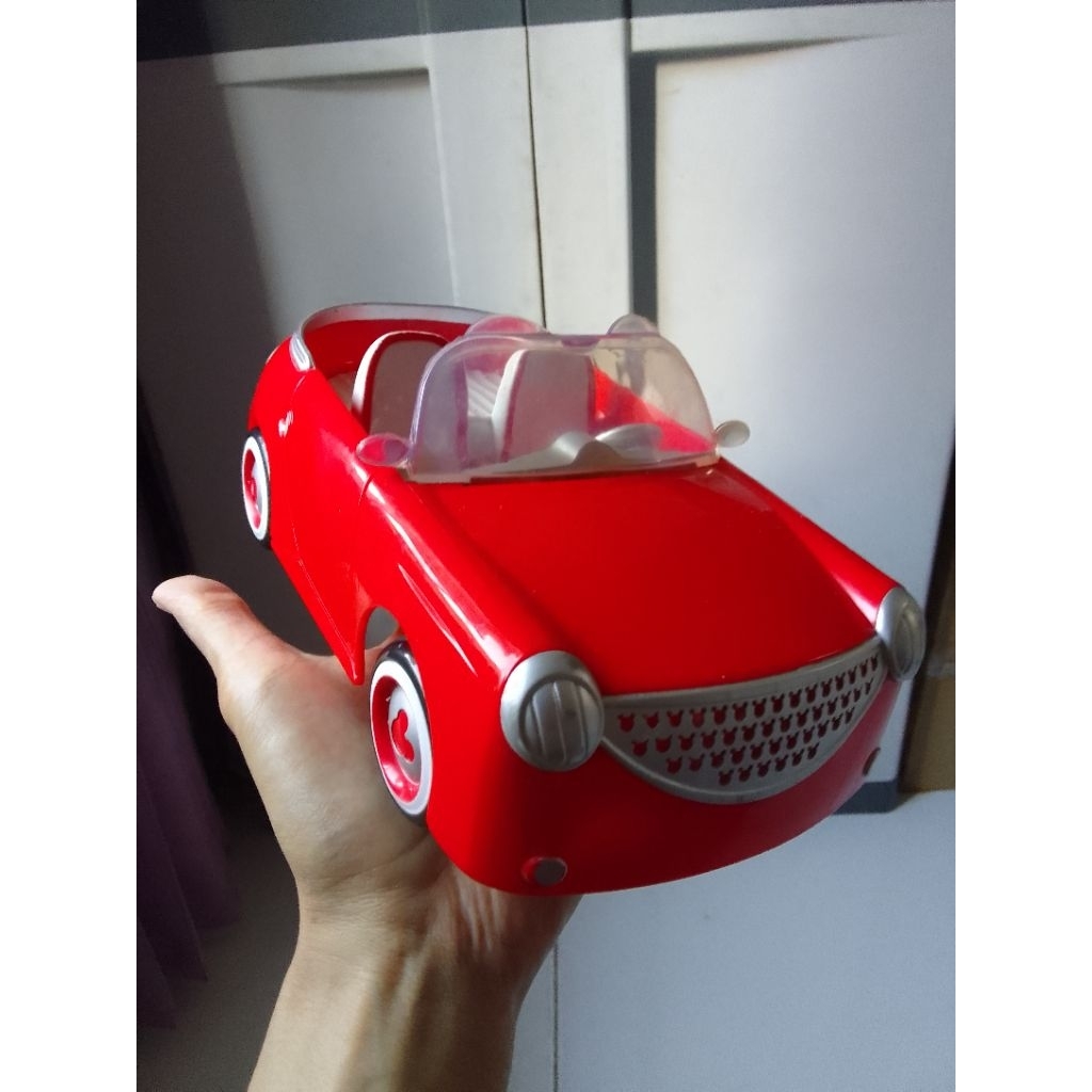 Mobil Mickey Mouse Ori
