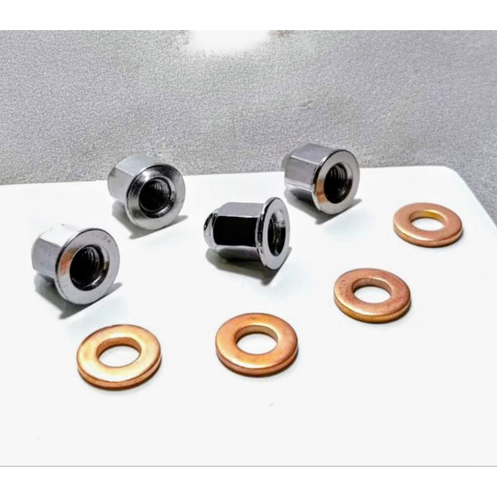 Paket Mur + Ring Head Silinder Supra Grand Legenda Prima Win 100 Star Impresa