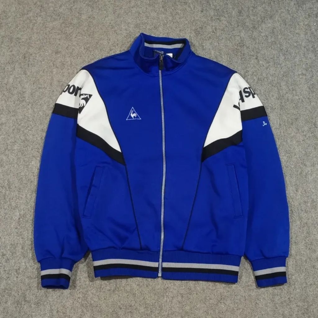 Jaket pria LE COQ SPORTIF size M second