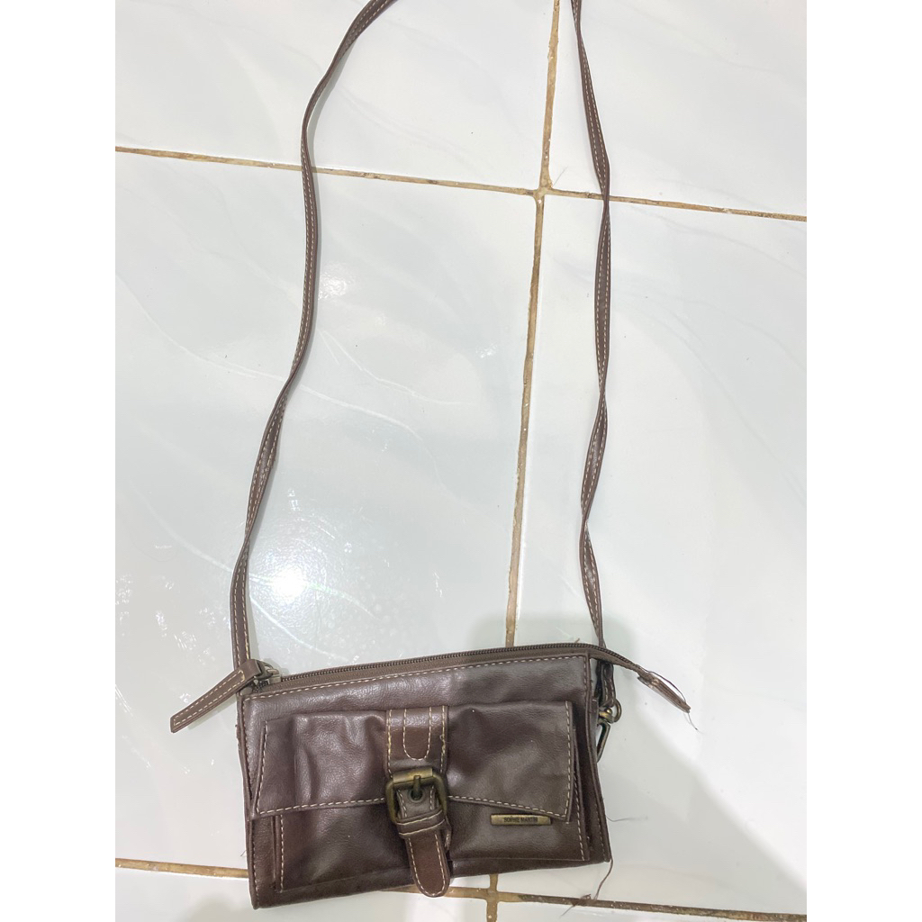 Prelov Tas Coklat Sophie Martin