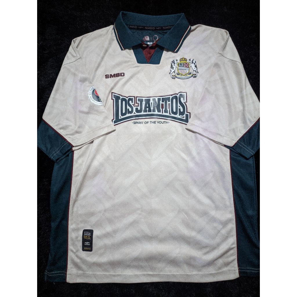 Jersey LOS JANTOS X SMBD