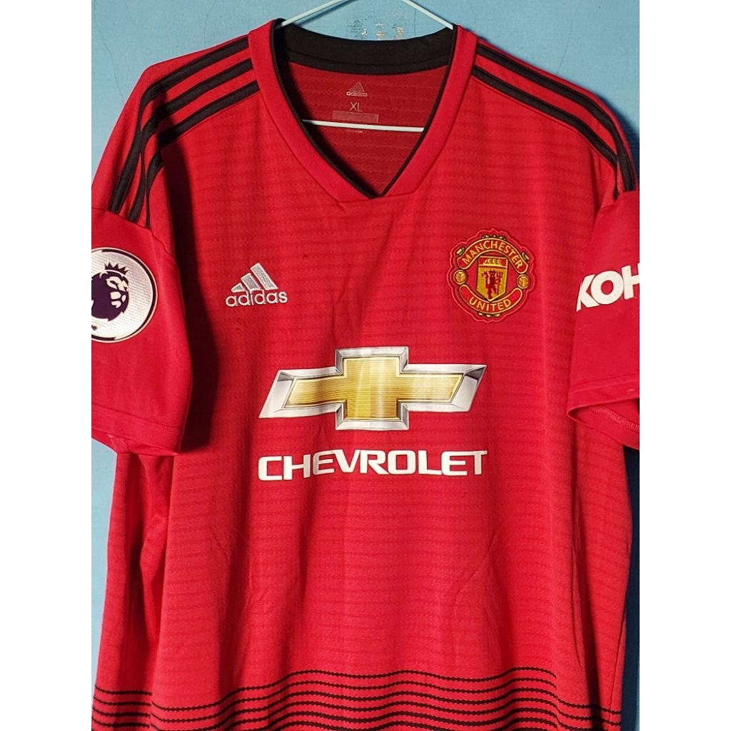 Jersey Original Manchester United home 2018