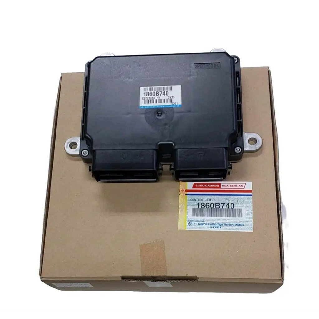 Ecu engine control unit outlander sport automatic 1860B740 original mitsubishi