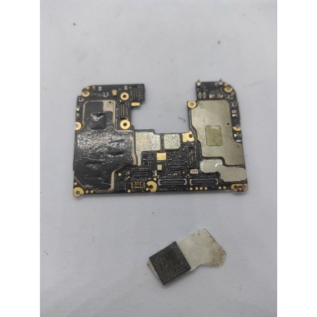 Mesin Redmi Note 9 Pro matot mati
