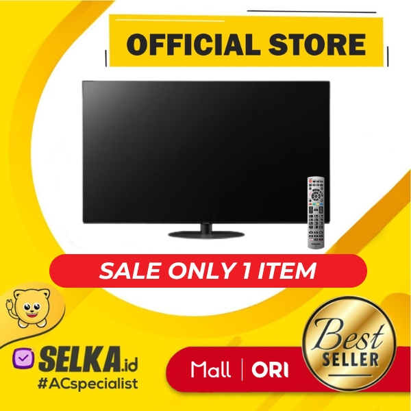 NEGO SAMPAI DEAL - Panasonic OLED TV TH-55HZ1000G - Tanpa Kardus