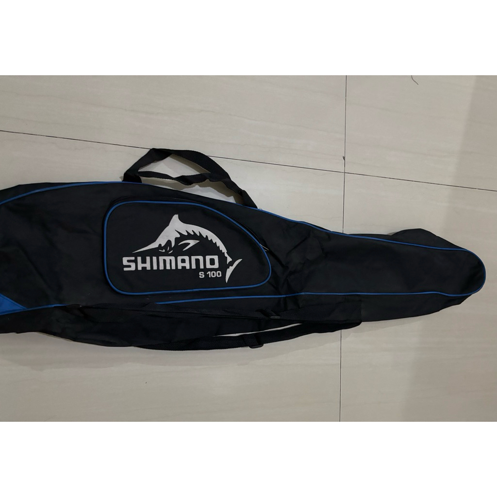 Tas pancing shimano 100cm