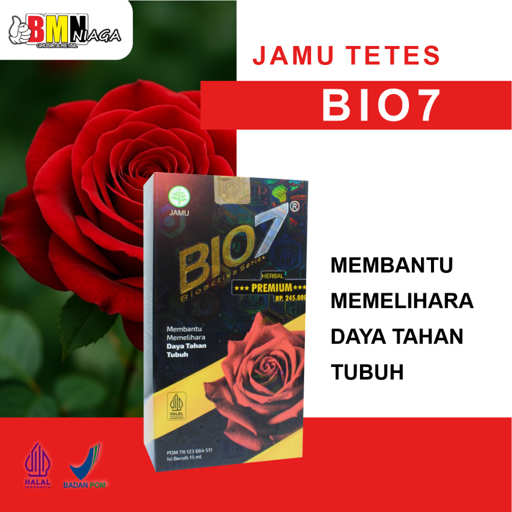 obat herbal bio7