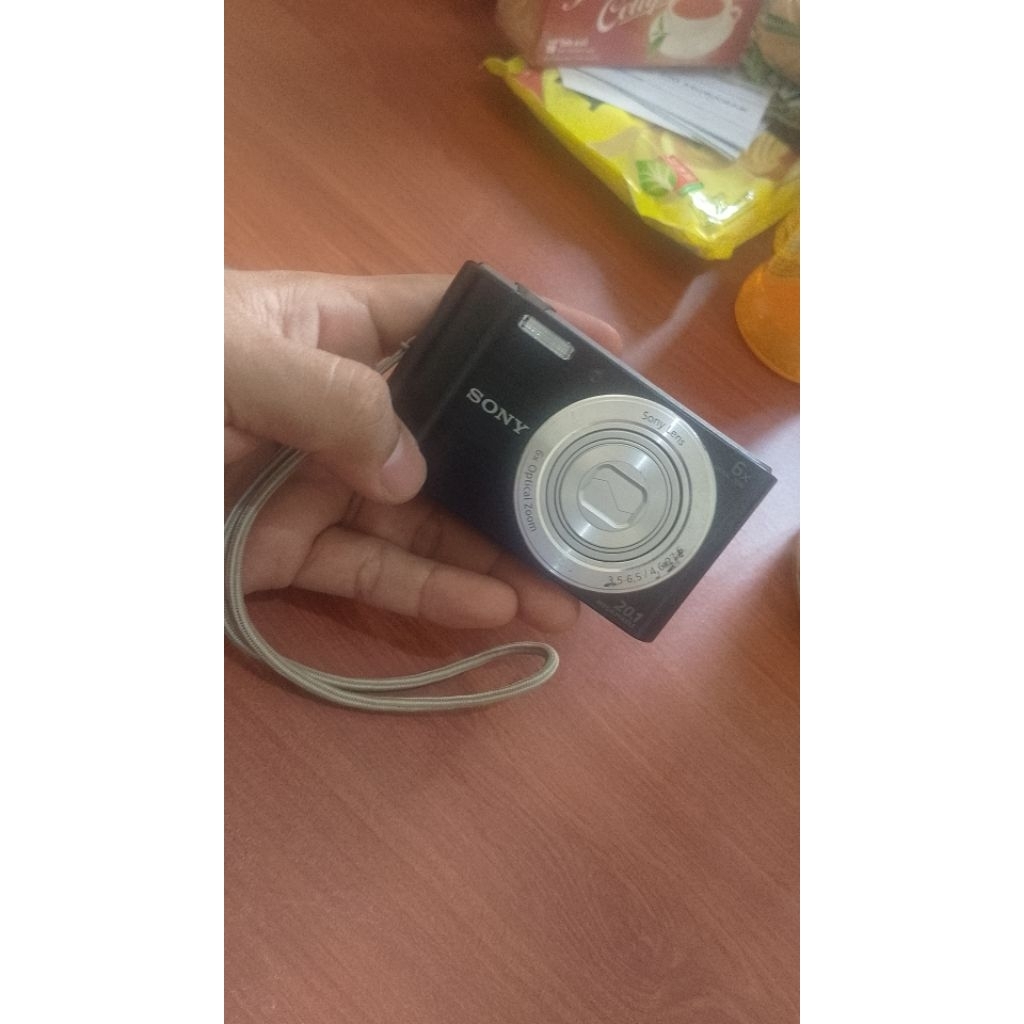 kamera second