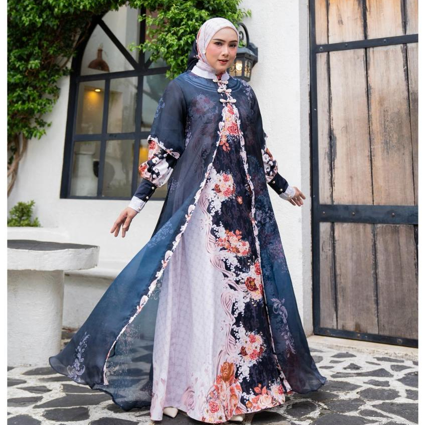 NEW ALL SERIES | ELDEENA | PUSPITA HIJAB SYAR'I
