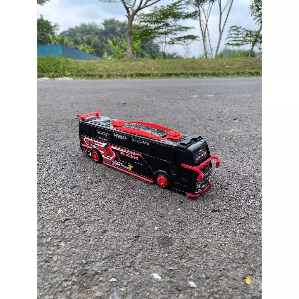 MINIATUR BUS MODIF RKC MINIATUR MODIFAN MIRIF ASLI