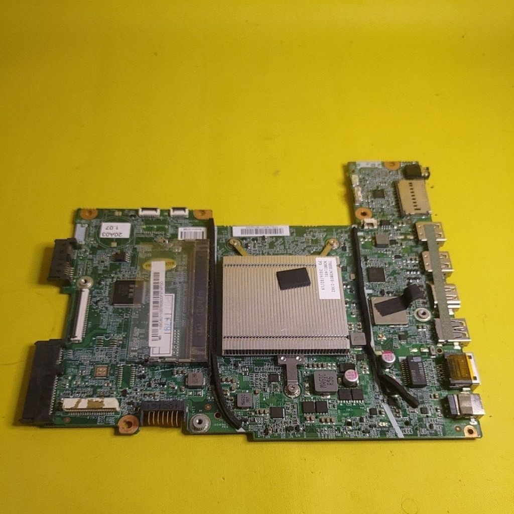MOTHERBOARD LAPTOP ACER Z1402