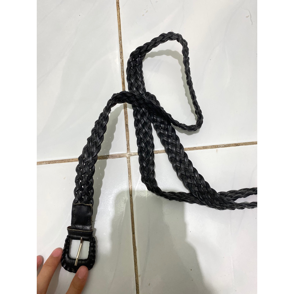 Preloved Ikat Pinggang