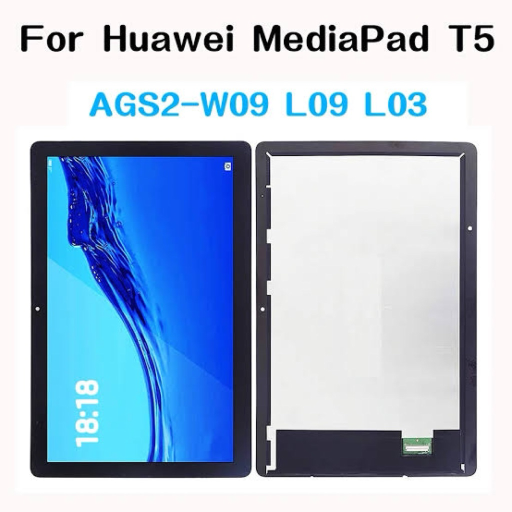 Original LCD TouchScreen Huawei MediaPad T5 AGS2-W09