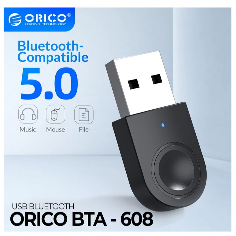 Orico BTA-608 (USB Bluetooth 5.0 Adapter)