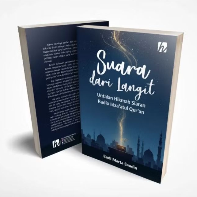 Suara Dari Langit Karya Ustadz Budi Marta Saudin