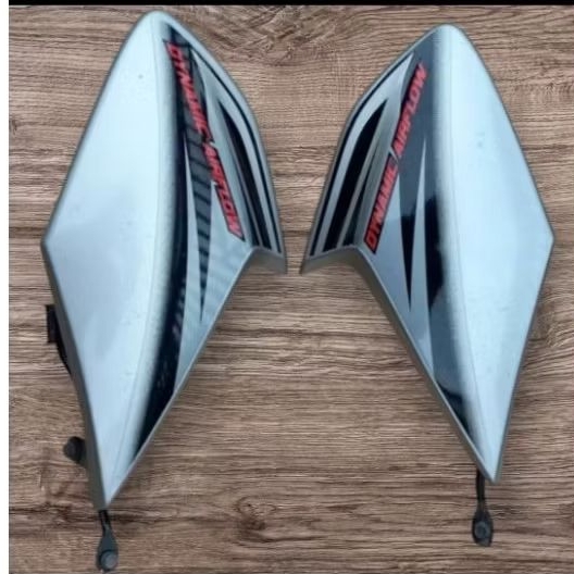 SHROUD / SAYAP / SIRIP TANGKI HONDA VERZA NEWVERZA ORIGINAL