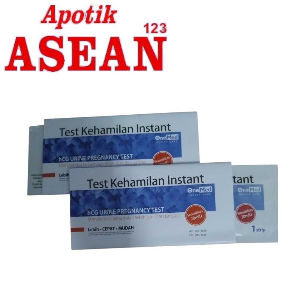 Test Pack Onemed