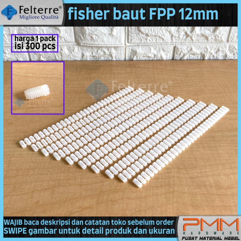 viser baut FELTERRE | fiser baut skrup sekrup viser sekrup fpp kecil