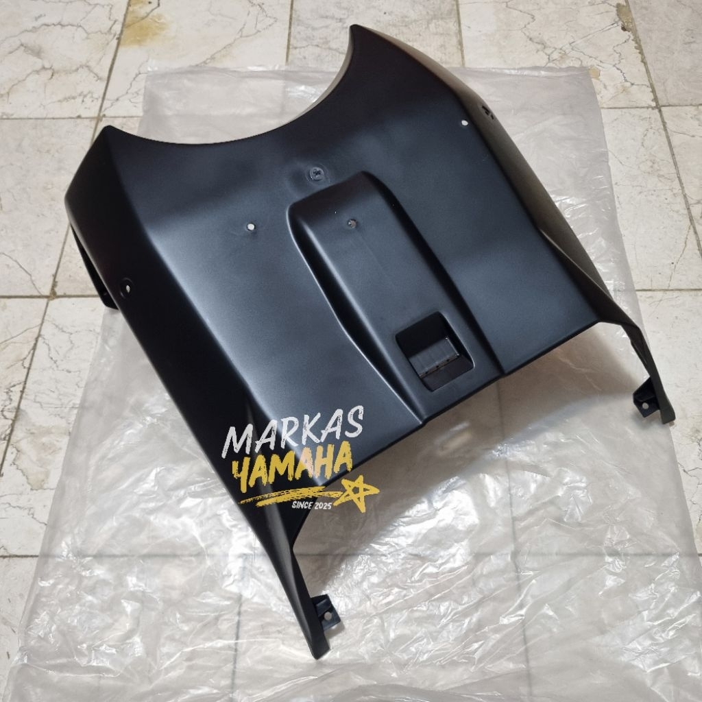 Dek kolong nouvo z original yamaha kolongan nouvo z dek bawah nouvo dek lumpur nouvo z cover lower