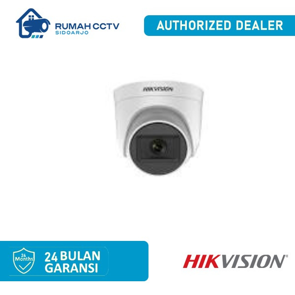CAMERA ANALOG INDOOR HIKVISION DS-2CE76D0T-LPF 2MP