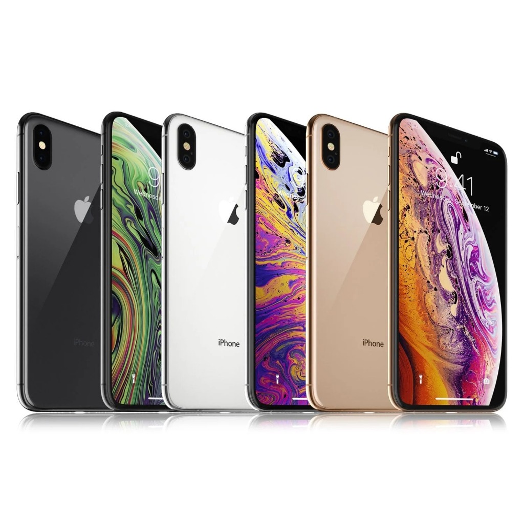 IP XS MAX 64GB SECOND || ALL OPERATOR DAN WIFI ONLY SECOND ORIGINAL BARANG BAGUS