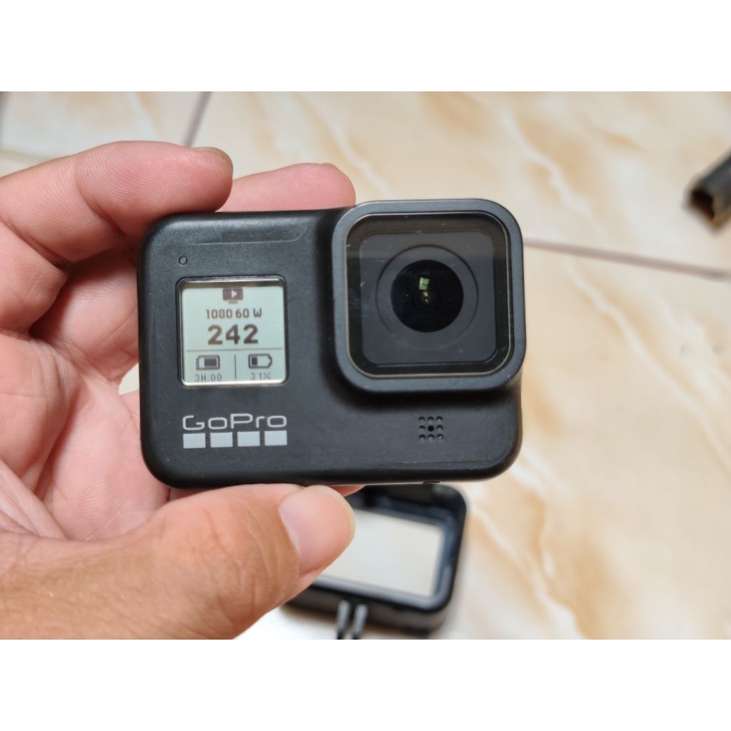Gopro 8 Hero Black Second