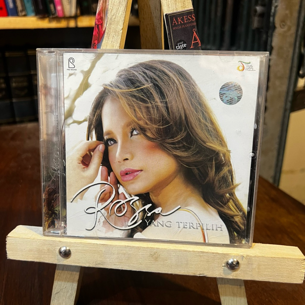 CD Rossa Yang Terpilih