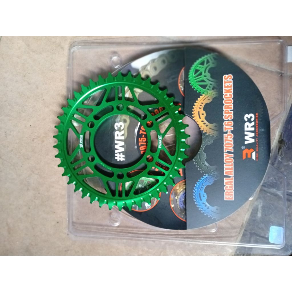 Gear WR3