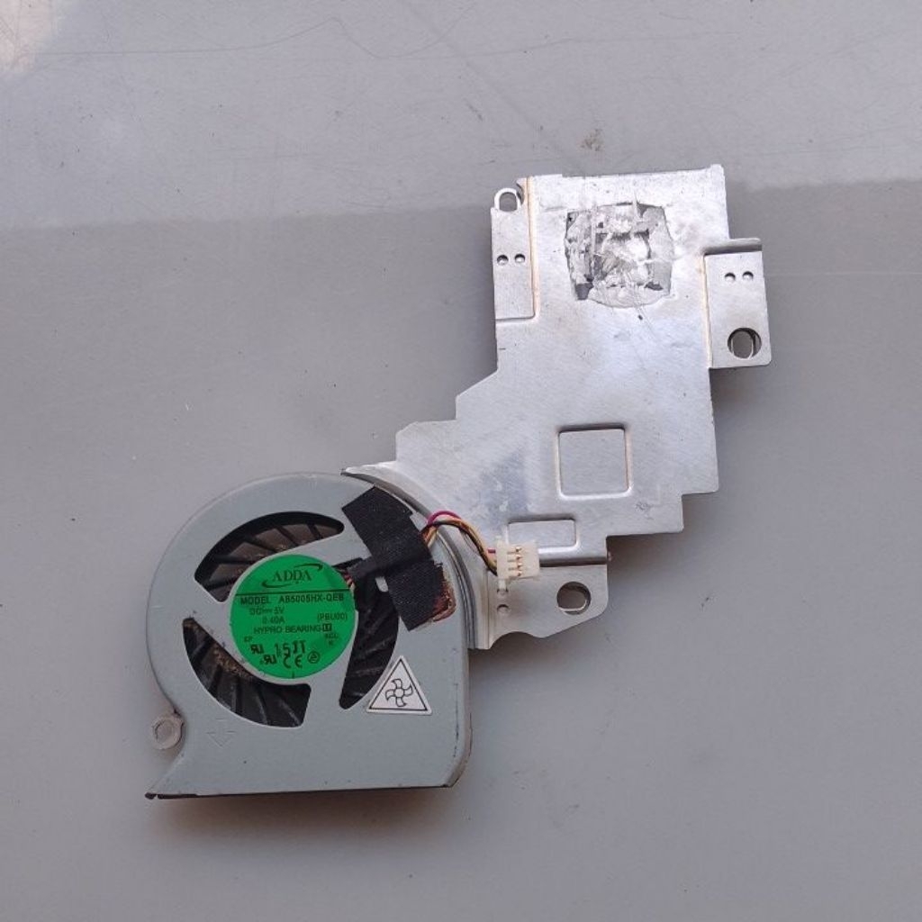 Kipas Prosesor Laptop Toshiba NB520