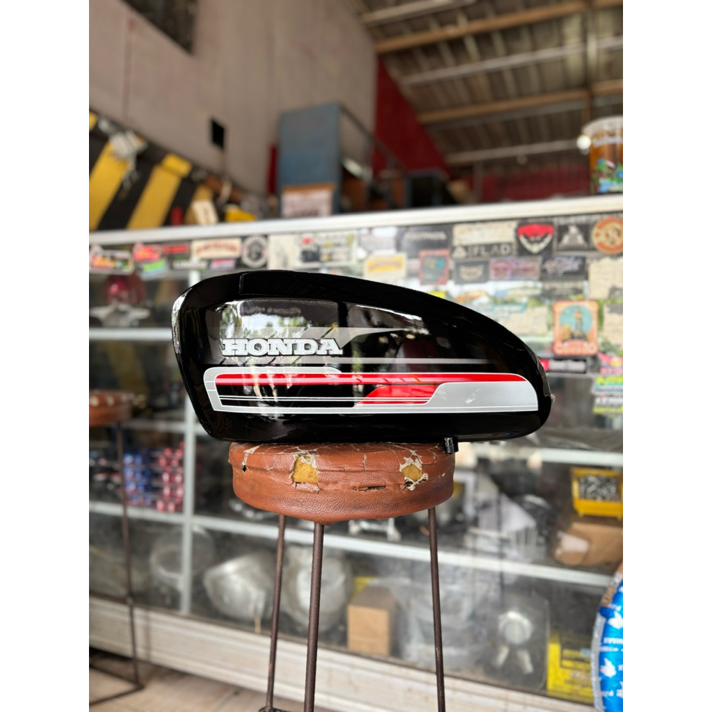 Tengki CB125 Tengki CB 125 Sultan Tengki cb cat