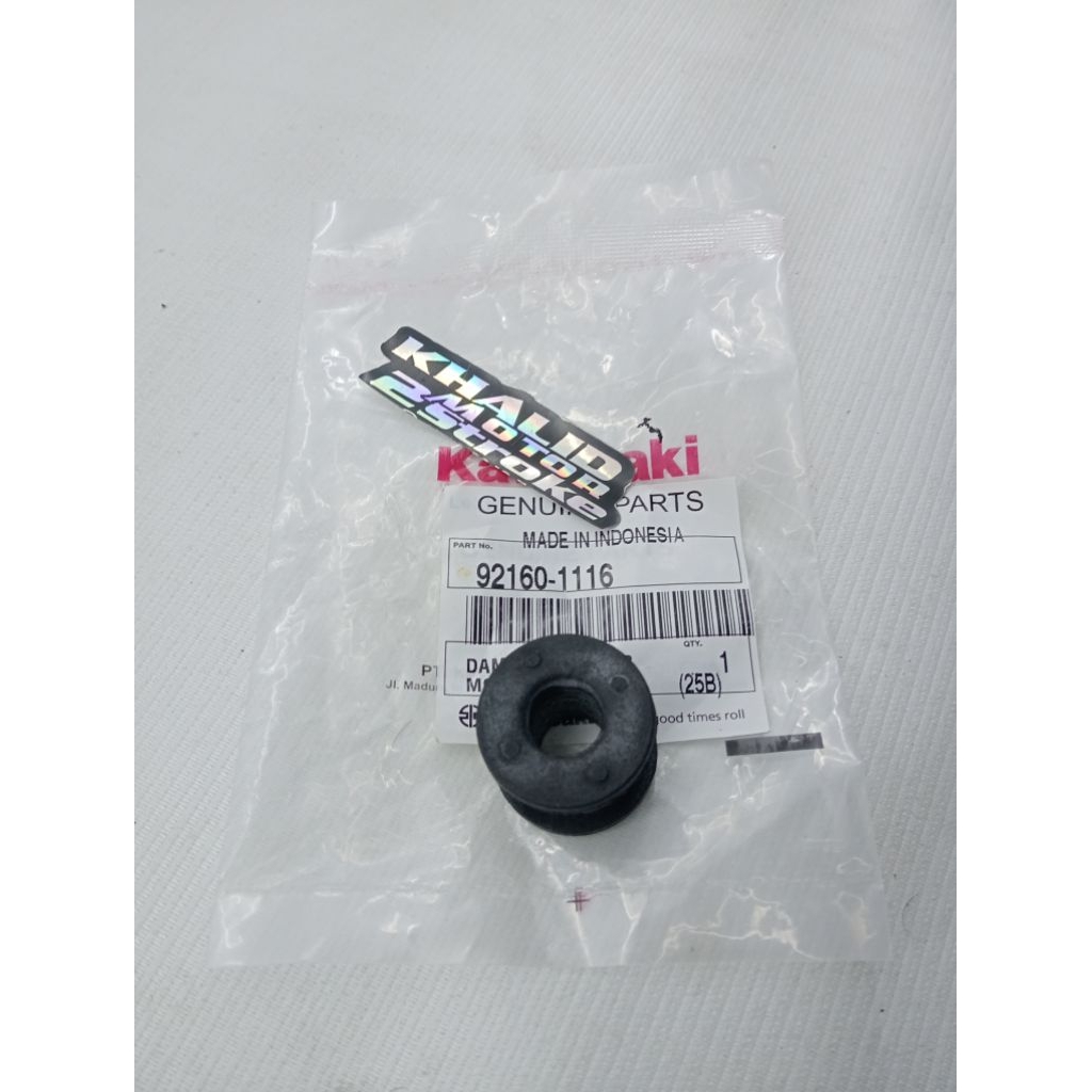 Karet Gantungan Knalpot Belakang Ninja 150 RR Kaze 92160-1116 Collar Bosh Silencer Knalpot 92152-034