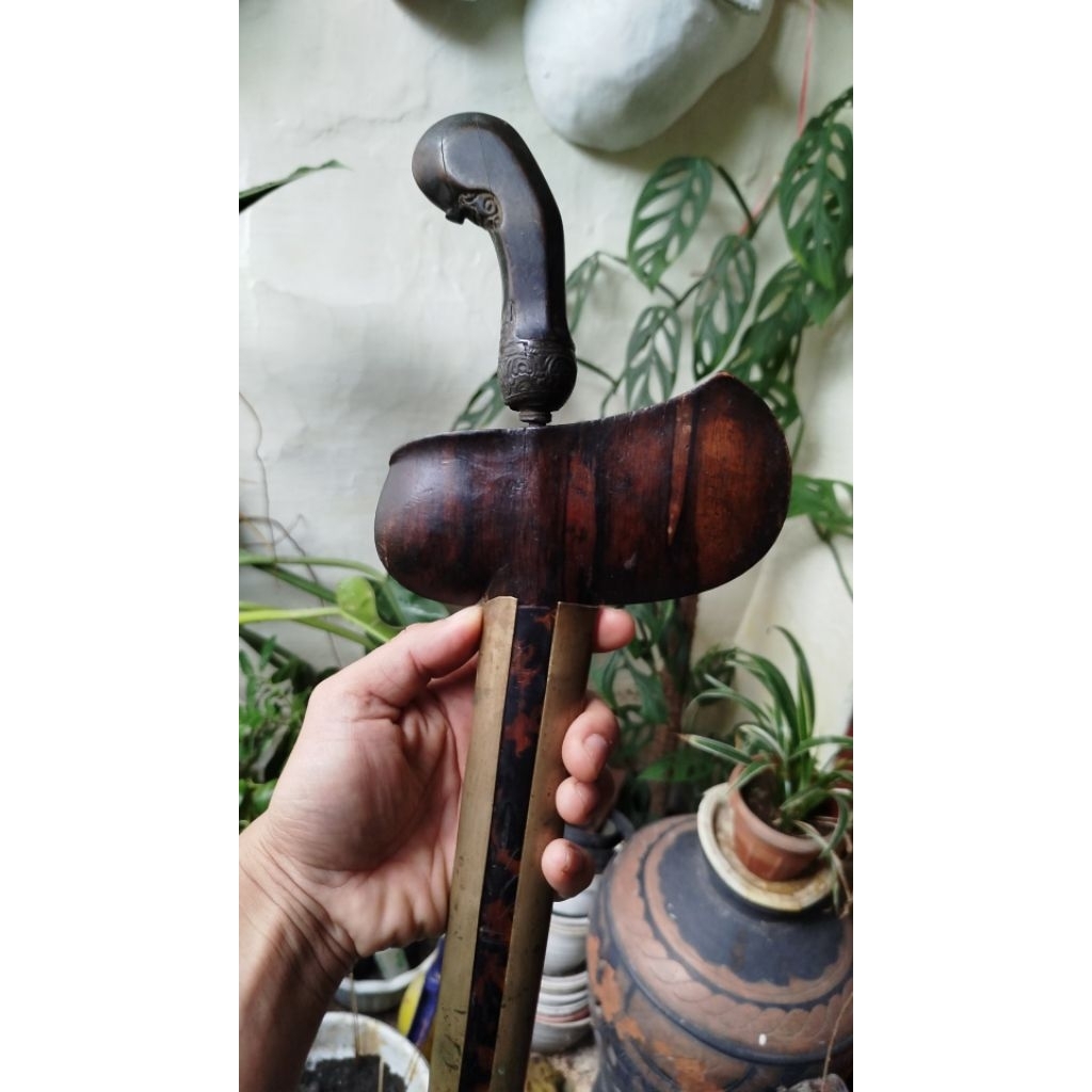 Keris Jalak tilam sari
