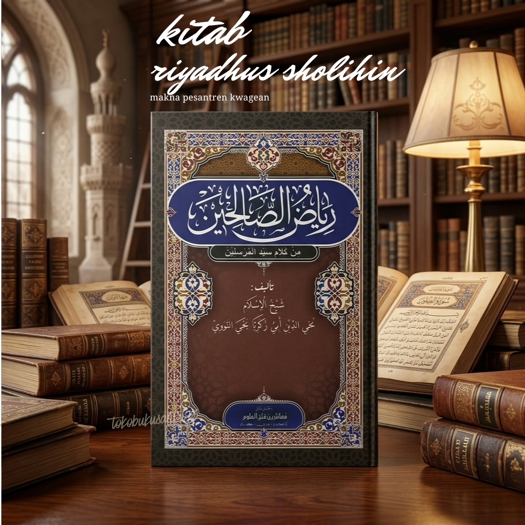 Riyadhus Shalihin Sholihin Solihin Makna Pesantren Petuk Kwagean | Kitab riyadhus sholihin makna pes