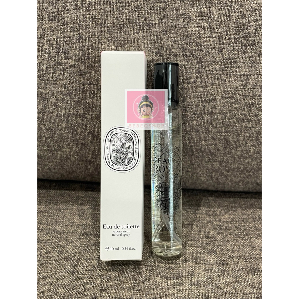 DIPTYQUE EAU ROSE Eau de toilette (EDT)