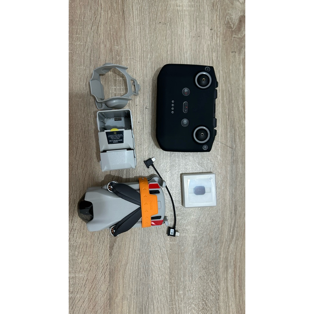 Drone DJI Mini 3 second