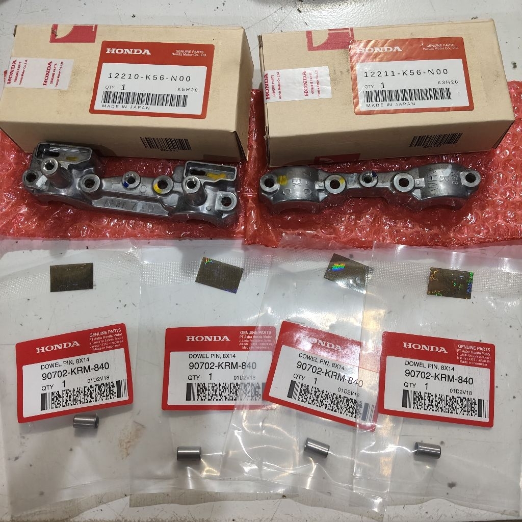 Lakopan noken as Dudukan tutup noken as komplit Sonic 150 CBR150 CBR CB150 CB 150 SUPRA GTR