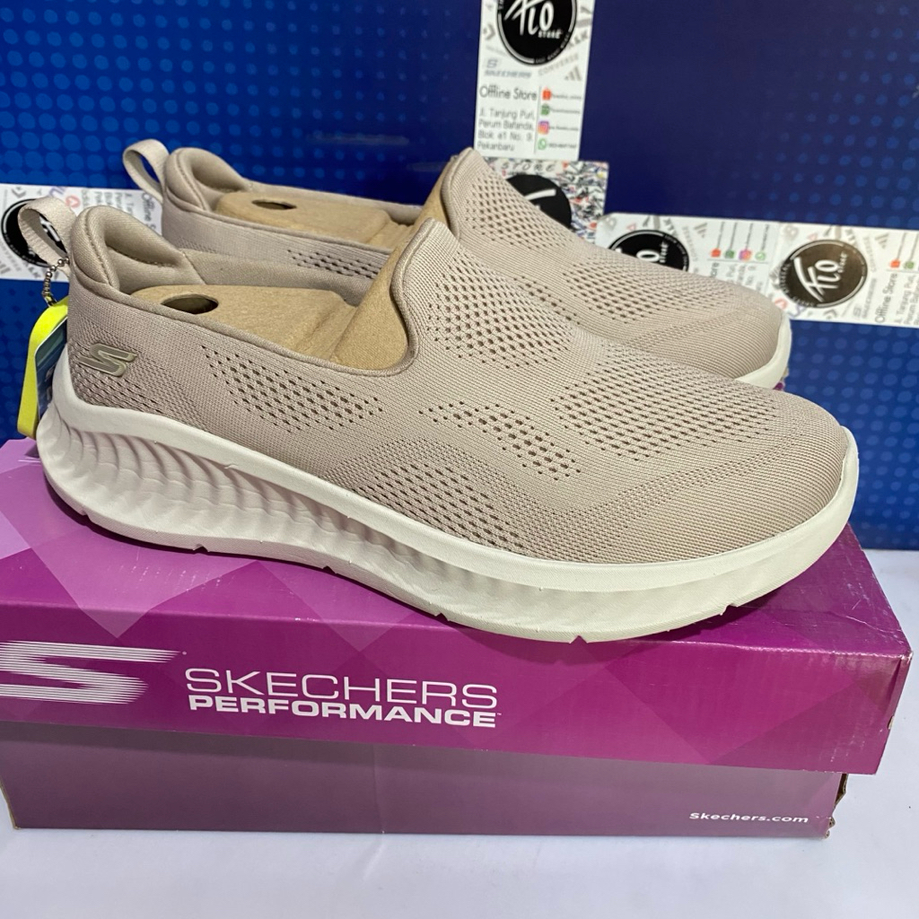 Size 37.5 Sepatu Skechers Go Walk Now Original Women 125645TPE