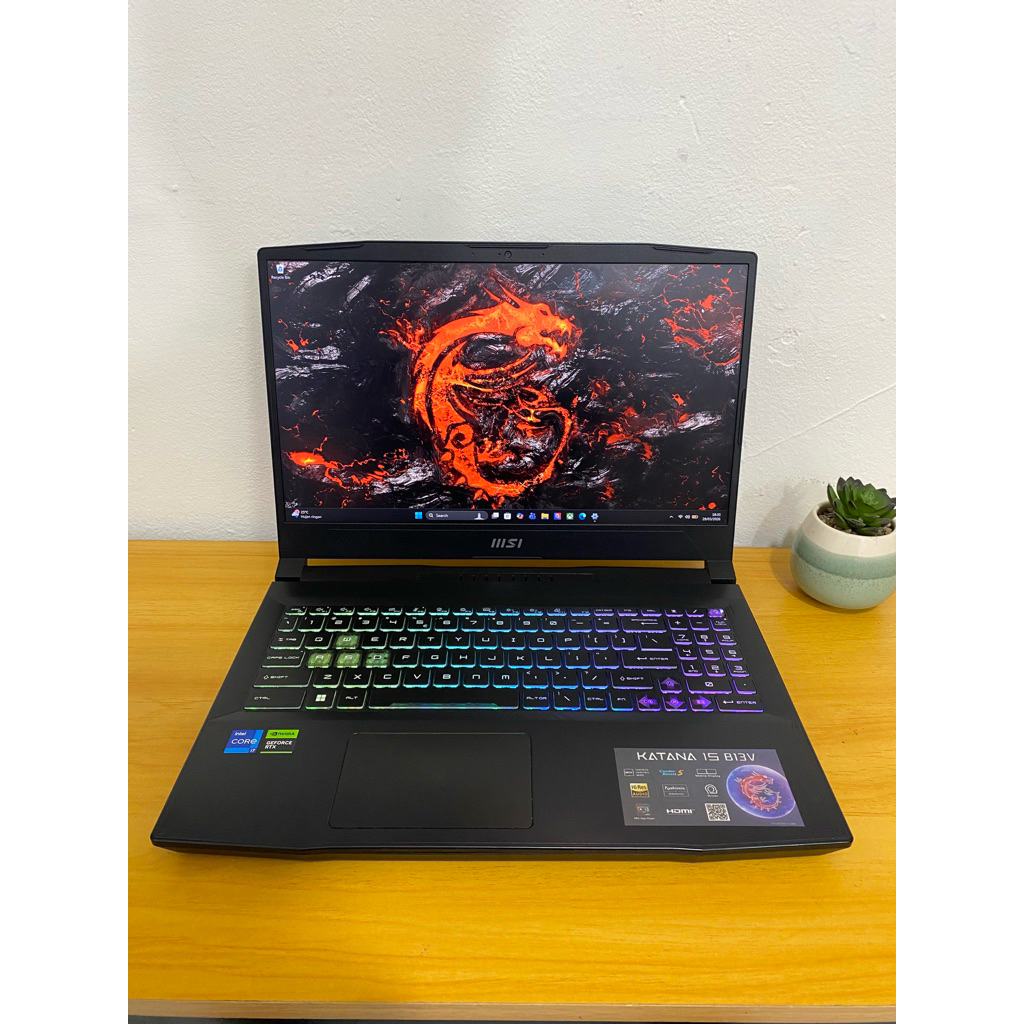 MSI KATANA 15 RTX 4050
