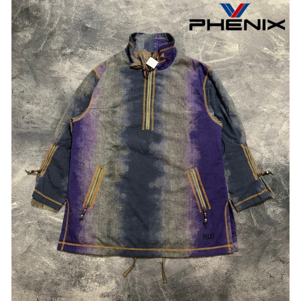Jaket Ski Wear Phenix Vintage