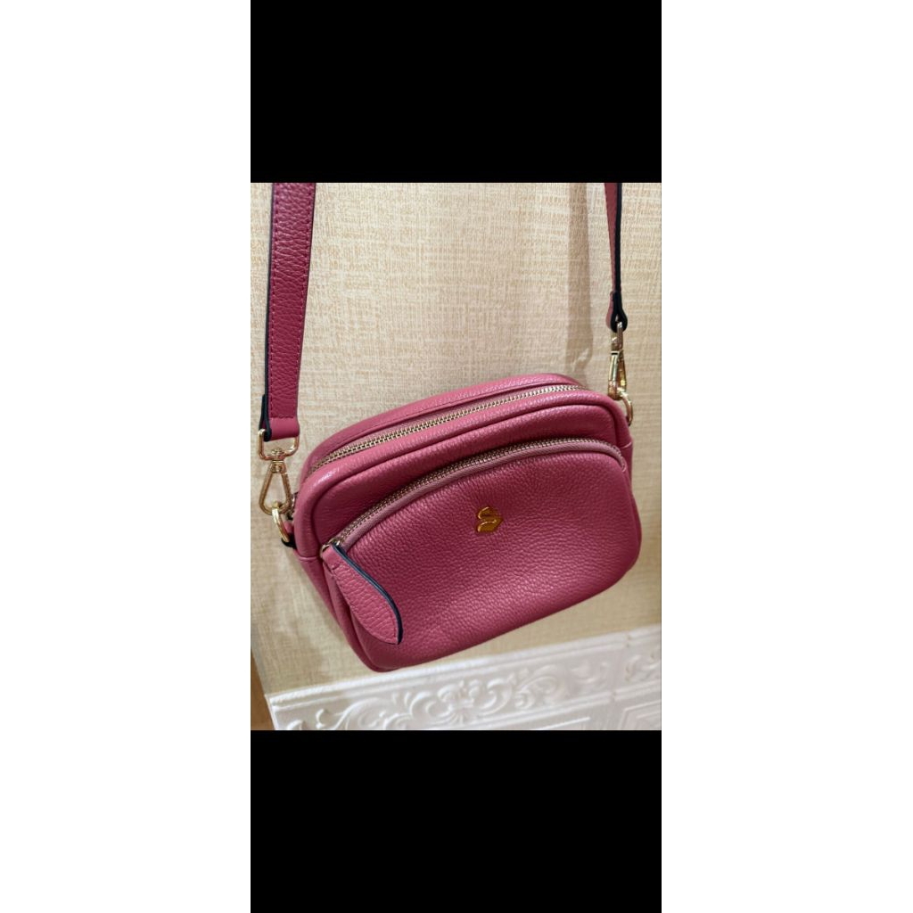 Preloved savvy leather
