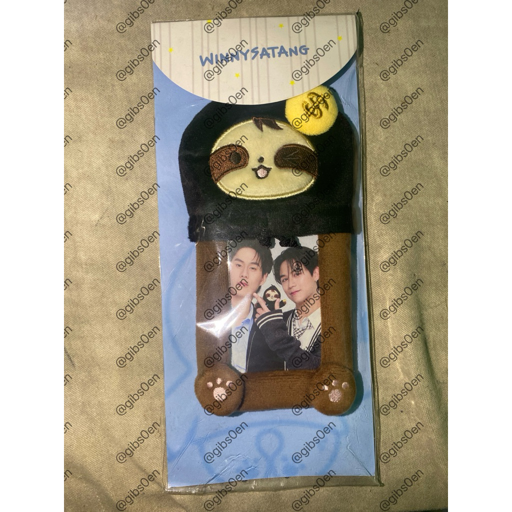 [GMMTV] CARD HOLDER SAMRUAY WINNYSATANG