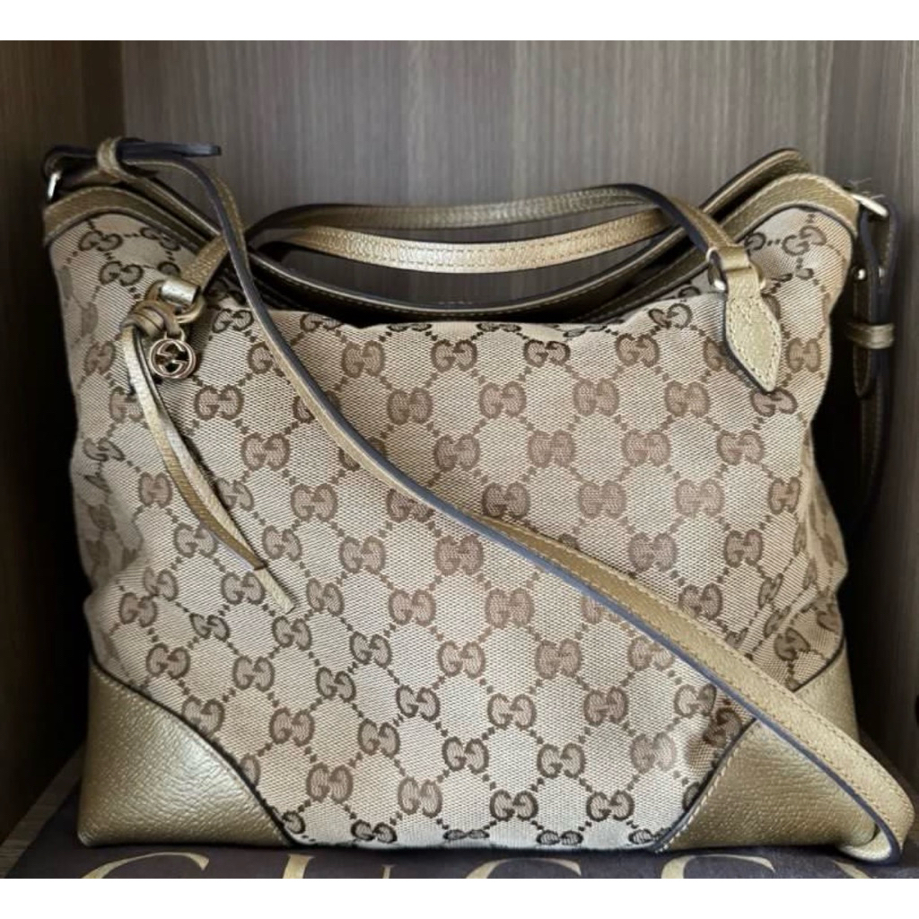 gucci bree totebag 2017