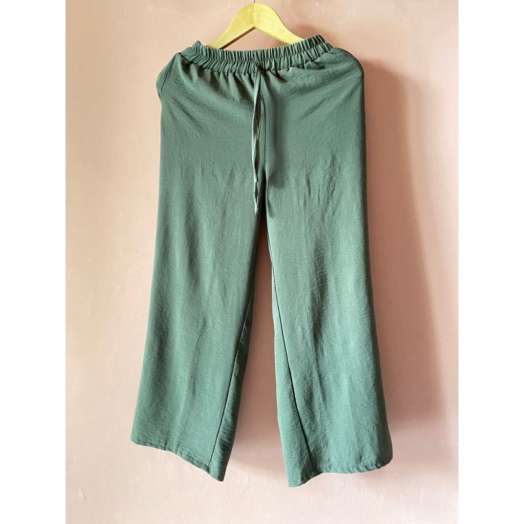 kulot crinkle sage